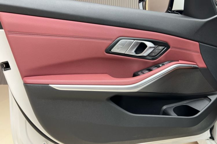 Used BMW 3 Series 2021 Restyled 325Li M Sport Package
