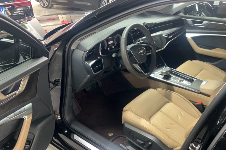 Used Audi A6L 2022 55 TFSI quattro Prestige Elegant Edition