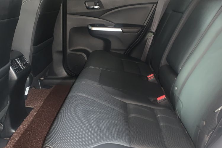 Used Honda CR-V 2015 2.4L four-wheel drive luxury version