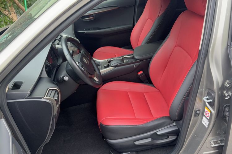 Used Lexus NX 2015 200 Front-Wheel Drive X-Trail SE Edition
