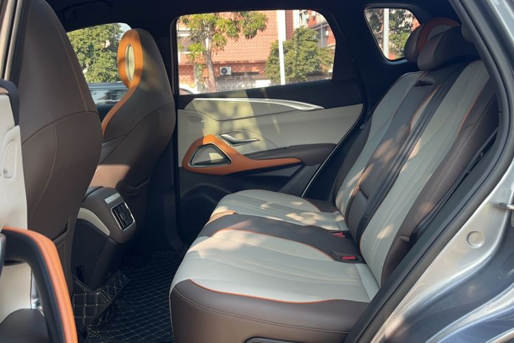 Used BYD Song Pro New Energy 2022 DM-i 110km Flagship Model
