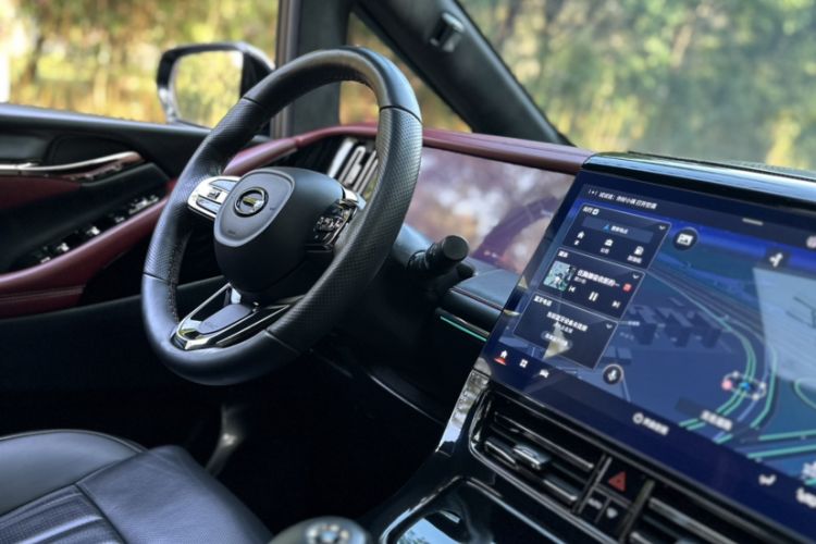 Used GAC Trumpchi M8 2023 Zongshi Series Dual-Motor YuZun Edition