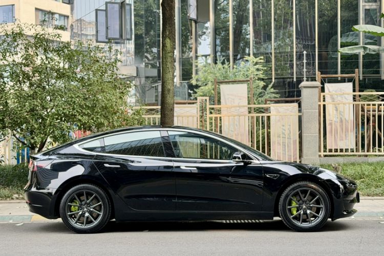 Used Tesla Model 3 2020 Standard Range Rear-Wheel Drive Upgraded Version
