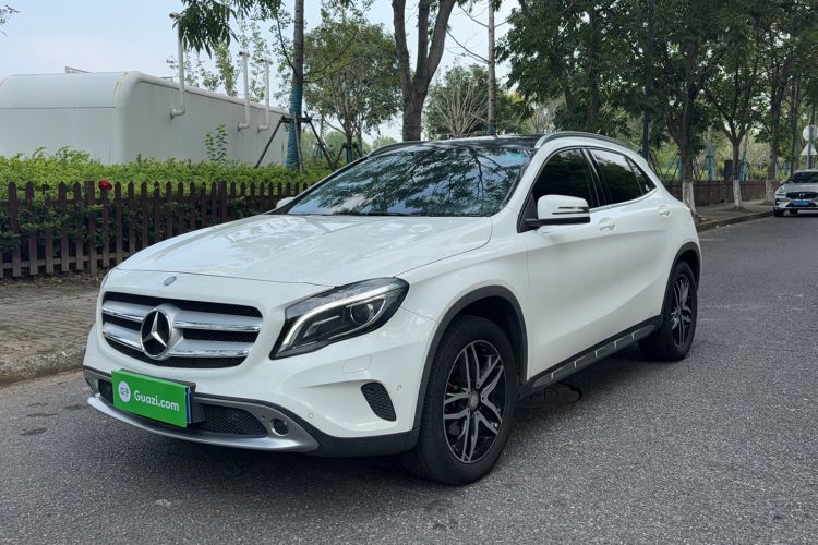Used Mercedes-Benz GLA 2016 GLA 200 Fashion Model
