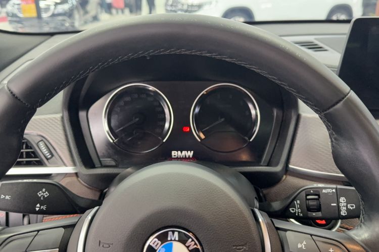 Used BMW X2 2021 Restyled sDrive25i Sharp Edition
