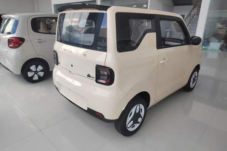 Used  Panda 2025 210 km – Yuanqi Bear
