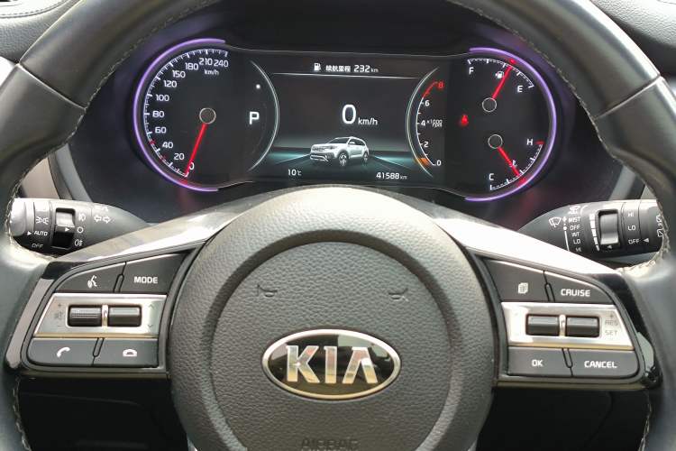 Used Kia Sportage R 2019 2.0L Automatic Smart Luxury Edition
