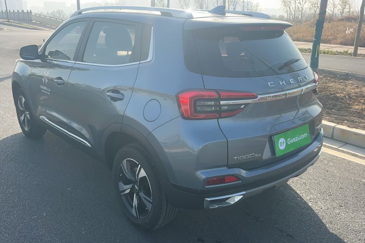 Used Chery Tiggo 5x 2020 1.5L Manual Fashion Edition
