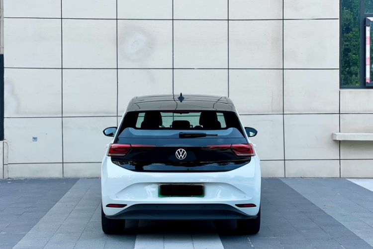 Used Volkswagen ID.3 2025 Smart Edition Ultra-Intelligent Version

