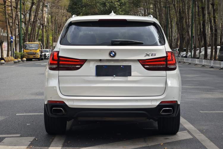 Used BMW X5 (Parallel Import) 2018 xDrive35i Base Model Middle East
