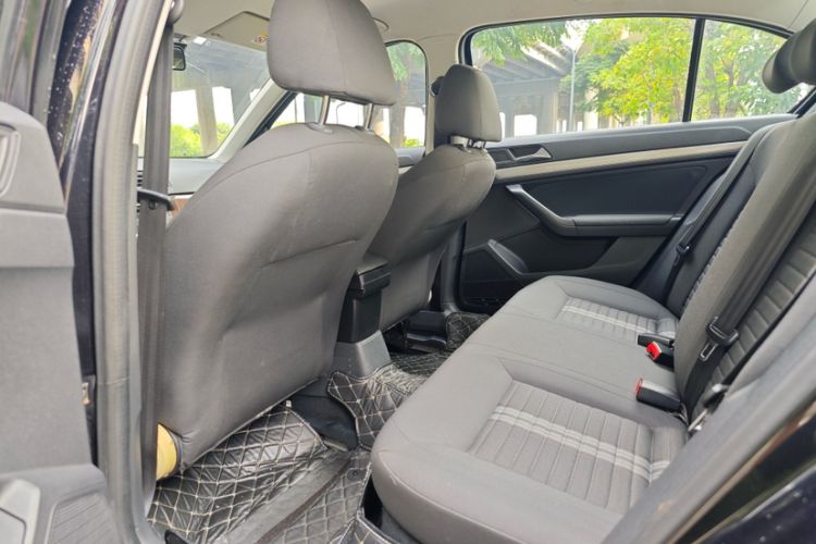 Used Volkswagen Lavida 2019 Lavida Start 1.5L Automatic Trendy Version China VI Standard
