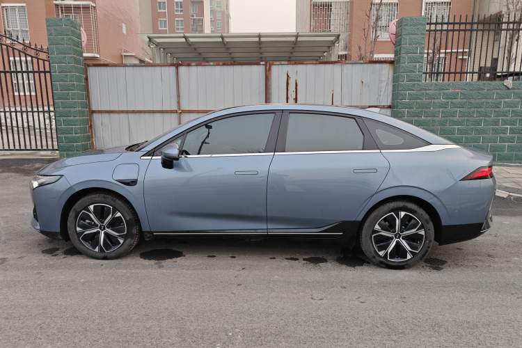 Used XPeng P5 2021 550P
