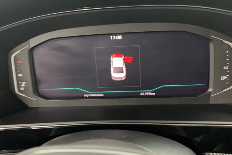 Used Volkswagen Passat 2022 330TSI Starry Luxury Edition Custom Version
