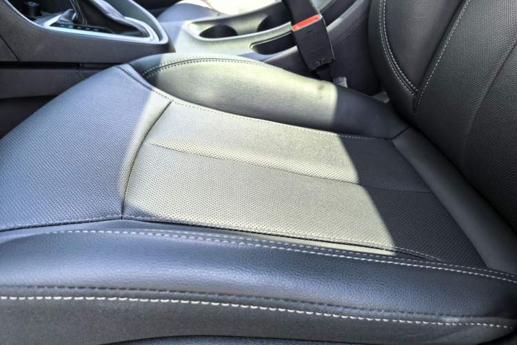 Used Buick GT 2021 Revised Version 1.3T Automatic Mild Hybrid Elite Edition
