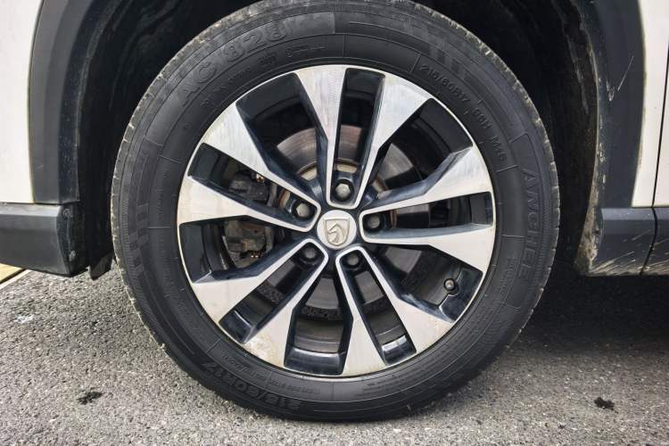 Used Baojun 530 2020 1.5T CVT Prestige Connected Version 6 Seats
