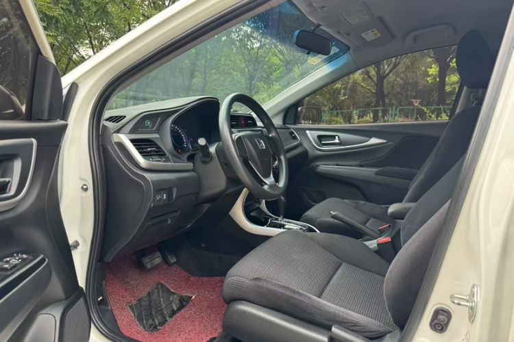 Used Honda Crider 2016 1.8L CVT Comfort Version
