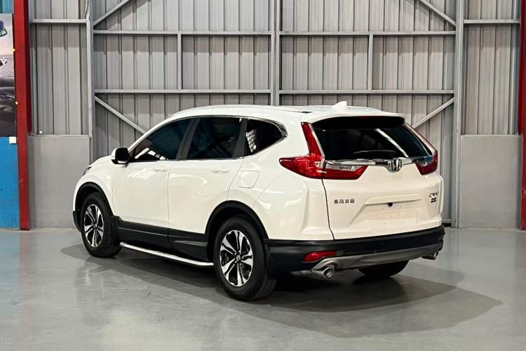 Used Honda CR-V 2019 240TURBO CVT 2WD Comfort Version China V