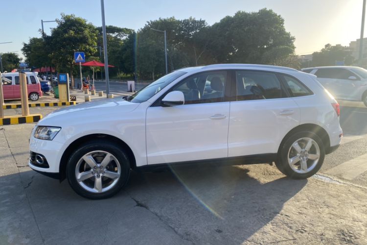 Used Audi Q5 2016 40 TFSI Technology Edition
