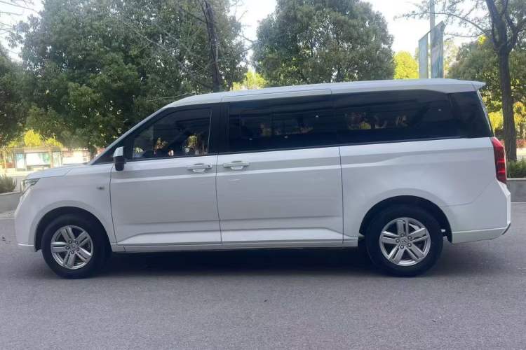 Used Wuling Zhengcheng 2021 1.5T Manual Luxury Version