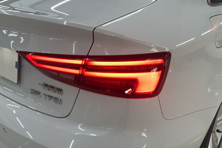 Used Audi A3 2019 Limousine 35 TFSI Ambition China V