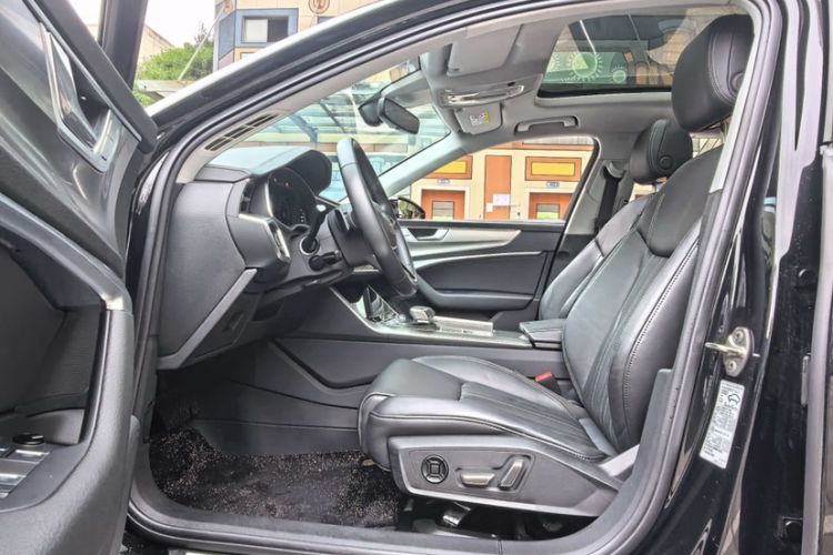 Used Audi A6L 2024 45 TFSI Prestige Elegant Edition
