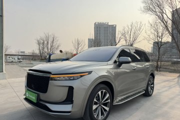 Used Li Auto ONE 2020 Extended-Range 6-Seater Version