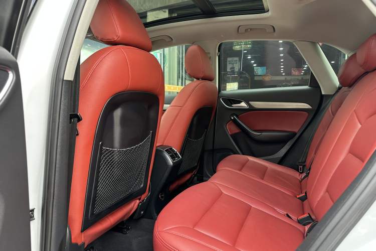 Used Audi Q3 2016 30 TFSI Collector's Edition Intelligent Model
