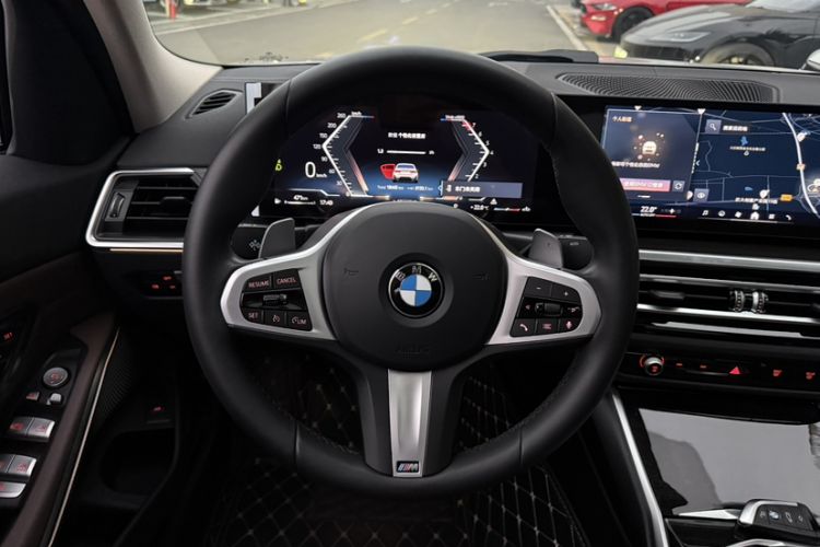 Used BMW 3 Series 2023 325Li M Sport Package