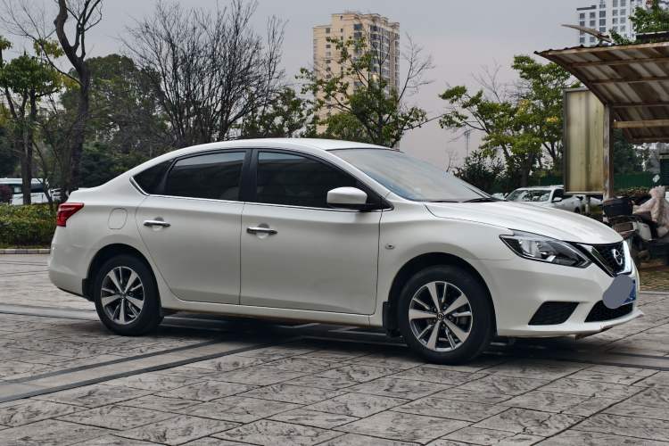Used Nissan Sylphy 2021 Classic 1.6XE CVT Comfort Edition