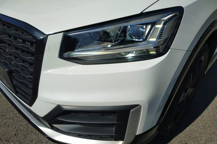 Used Audi Q2L 2018 35 TFSI Launch Exclusive Edition China V