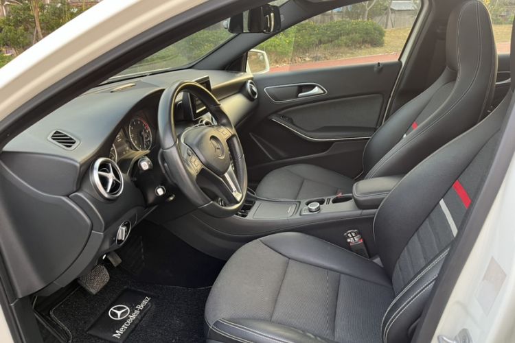 Used Mercedes-Benz A-Class 2015 A 180
