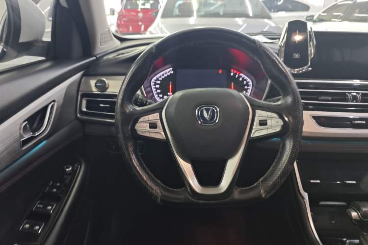 Used Changan CS75 2018 280T Automatic Smart Edition China V-standard