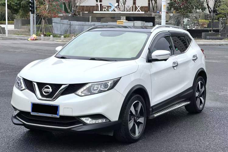 Used Nissan Qashqai 2016 2.0L CVT Luxury Edition