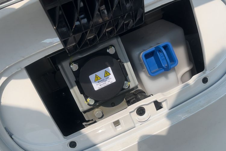 Used Bestune Pony 2025 222km Range Agile Horse
