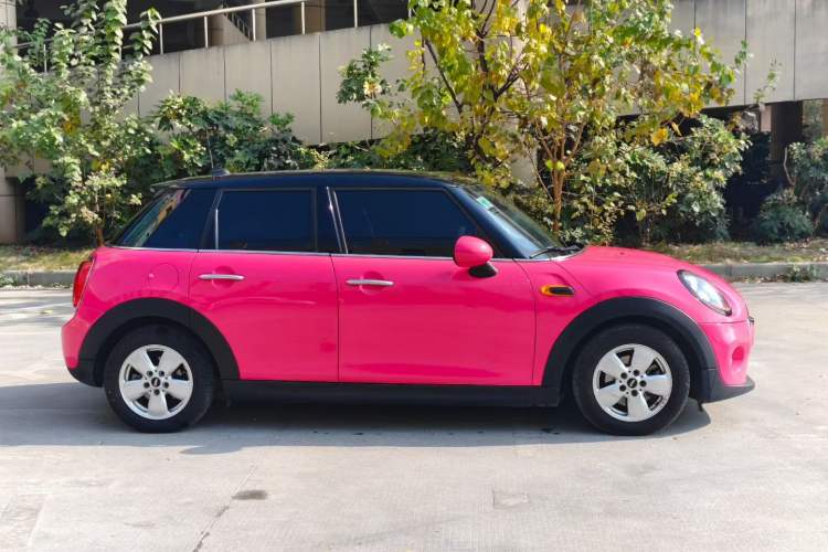 Used  MINI 2015 1.2T ONE Five-Door Edition
