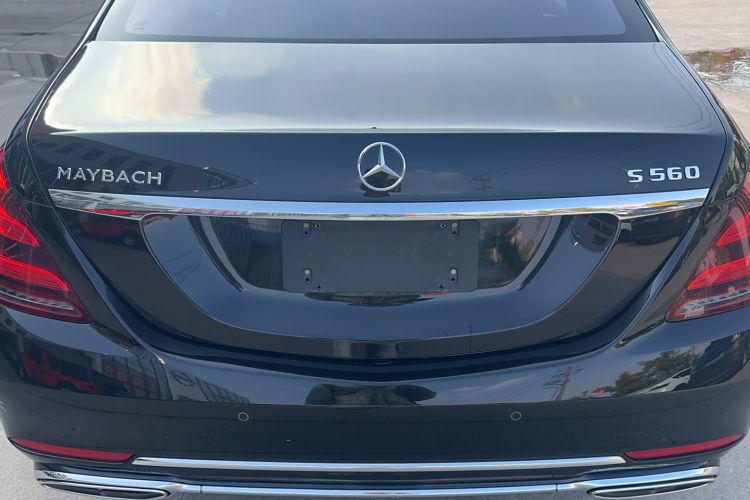 Used Mercedes-Benz Maybach S-Class 2019 S 560 4MATIC
