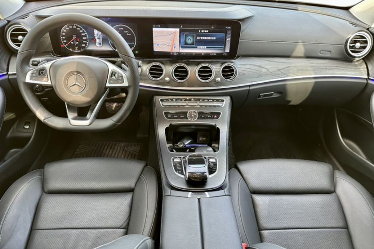 Used Mercedes-Benz E-Class 2018 Facelift E 200 L Sport Edition
