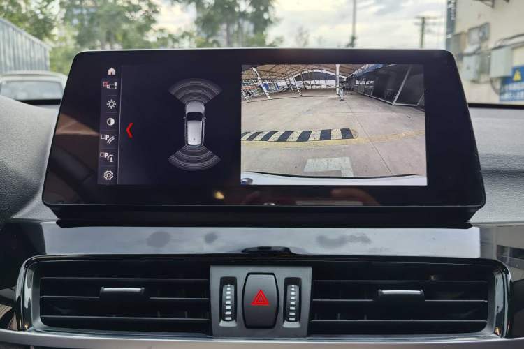 Used BMW X1 2021 sDrive25Li Leading Model
