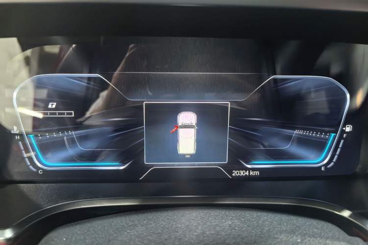 Used Beijing Auto BJ40 2023 2.0T Automatic Four-Wheel Drive Urban Hunter Edition Chivalrous Type
