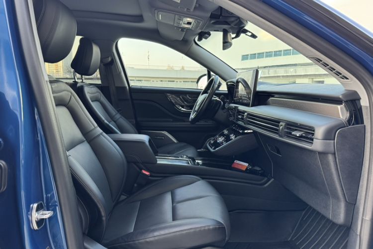 Used Lincoln Corsair 2022 2.0T Two-Wheel Drive Luxury Edition