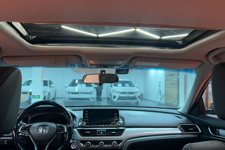 Used Honda Accord 2018 260TURBO Elite Edition China V