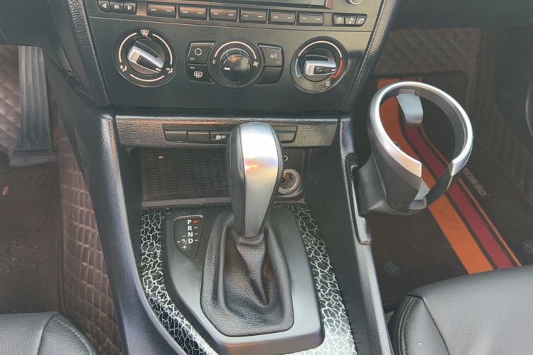 Used BMW X1 2013 sDrive18i Fashion Model
