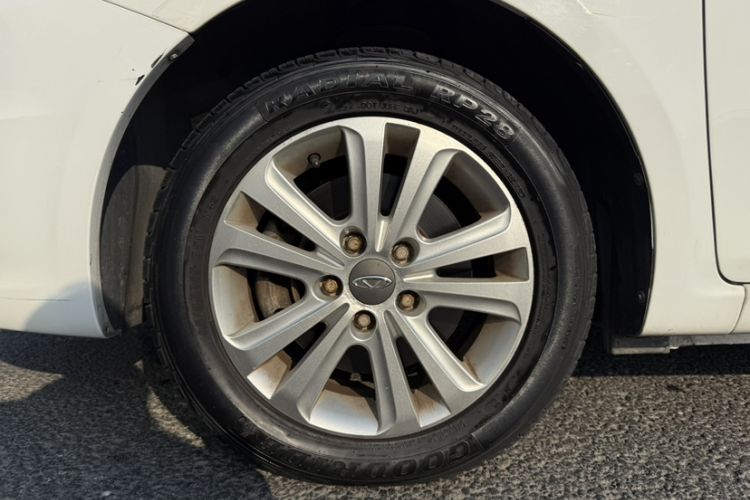 Used Chery E3 2015 1.5L Manual Fashion Model