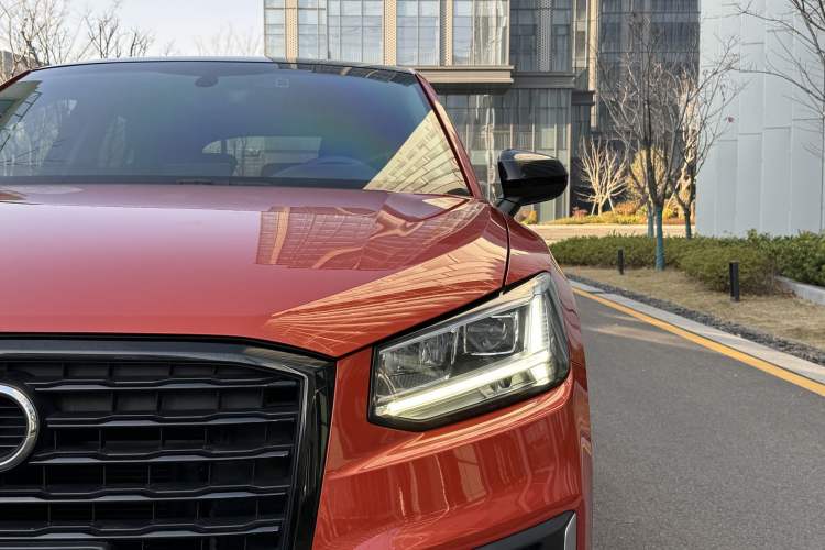 Used Audi Q2L 2020 35 TFSI Ambition Dynamic Edition