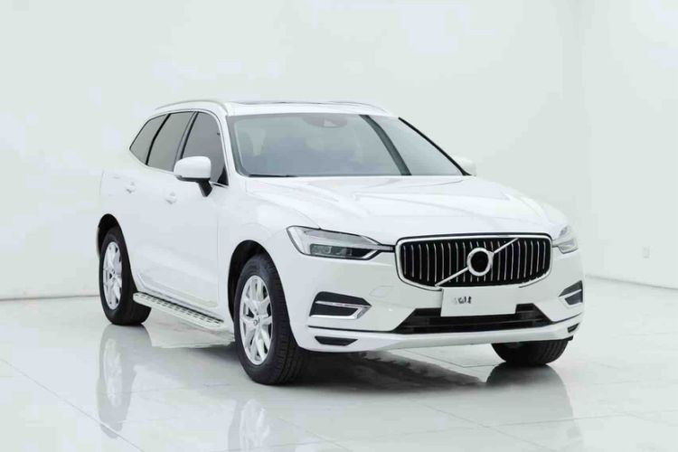 Used Volvo XC60 2020 T5 4x4 Zhiyi Luxury Edition
