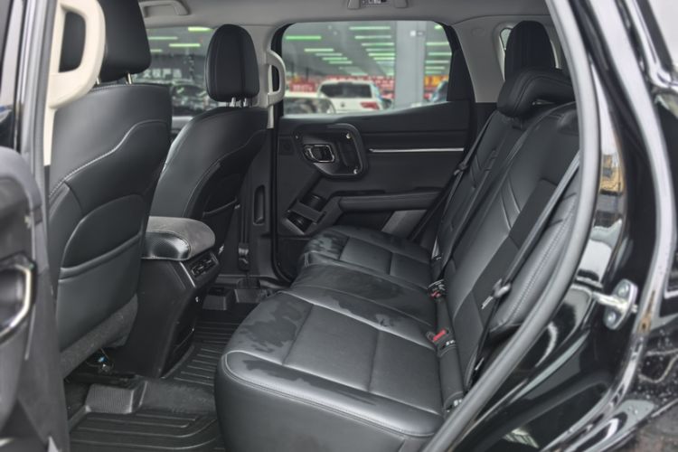 Used Haval H Dog 2023 2.0T All-Wheel-Drive Chaoye Plus