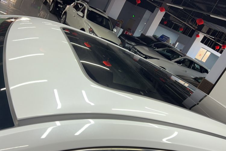 Used Changan UNI-K 2021 2.0T Excellence Edition
