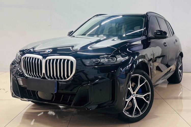 Used BMW X5 2023 xDrive 30Li Luxury M Sport Night Edition Package