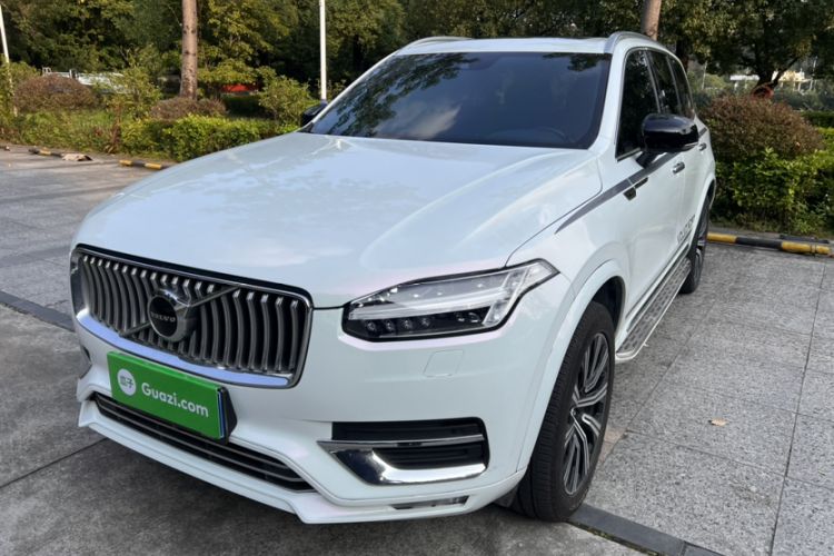 Used Volvo XC90 2021 B6 Zhiyi Luxury Edition 7-Seater
