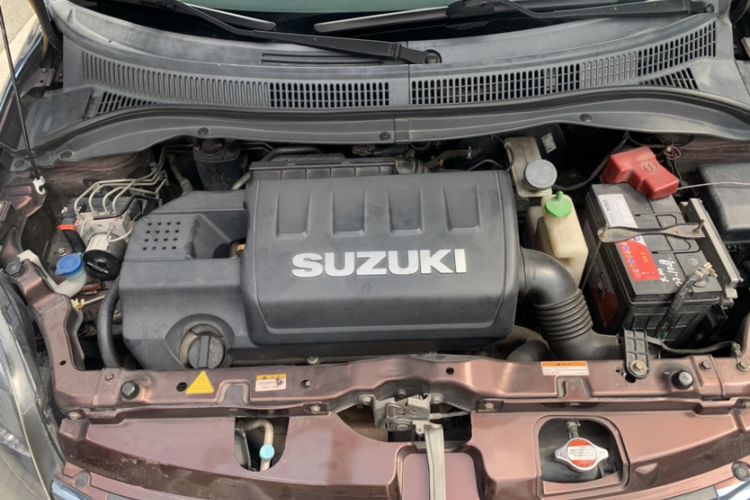 Used Suzuki Swift 2013 1.5L Automatic Standard Edition
